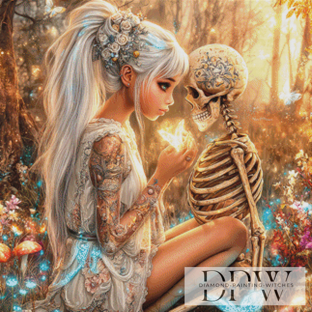 Liebe bis in den Tod by Lisa Morgan mit 250 Farben