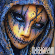 Creepy Mask by Casalla Vendetta with 220 colors