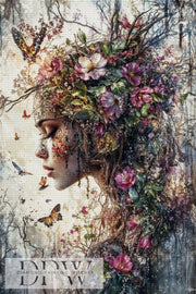 Flora meets beauty by Pixxel Pics with 250 colors