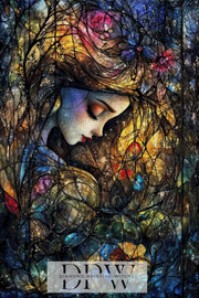 Dreaming beauty by Pixxel Pics mit 360 Farben
