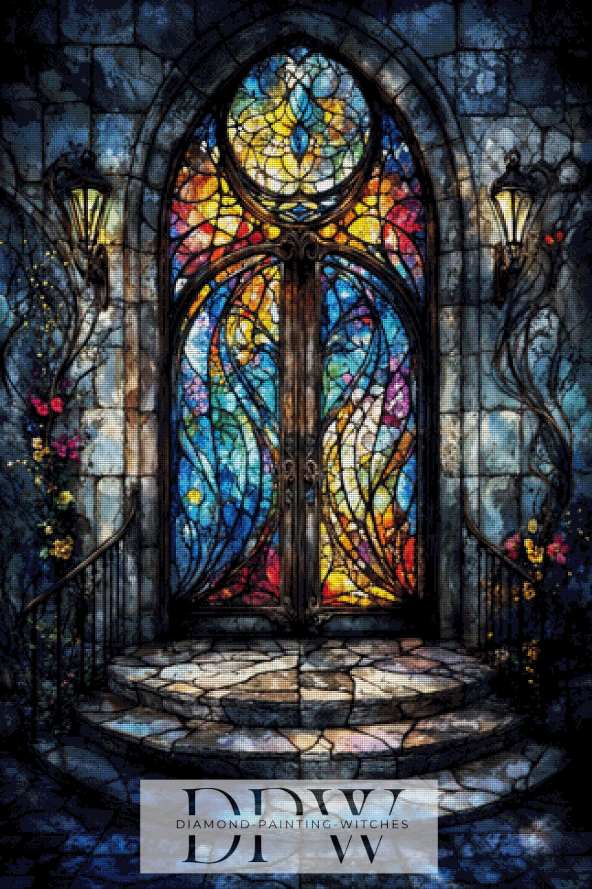 Kathedrale Entrance by Pixxel Pics (370色)