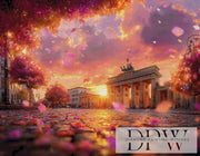 Berlin by theA.art with 230 colors