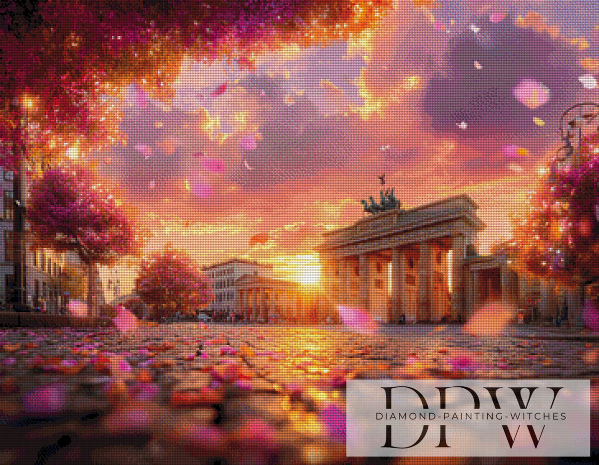 Berlin by theA.art、230色展開