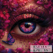 The dream eye by ellufija（220色）