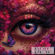 The dream eye by ellufija mit 180 Farben