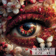 ellufijaによる270色のThe light eye