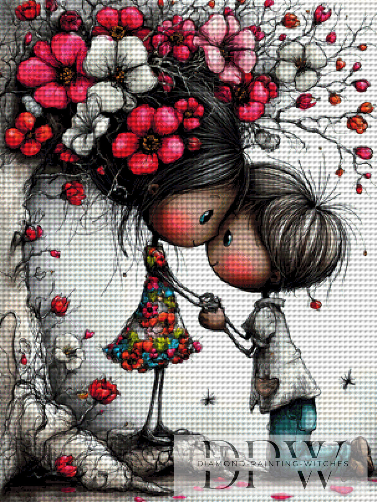 First Love by QN with 240 colors