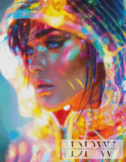 Neon Thoughts by theA.art mit 380 Farben