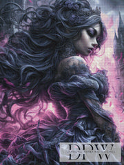 Crown of Twilight（_Sweet_Loco_AI作）、88色