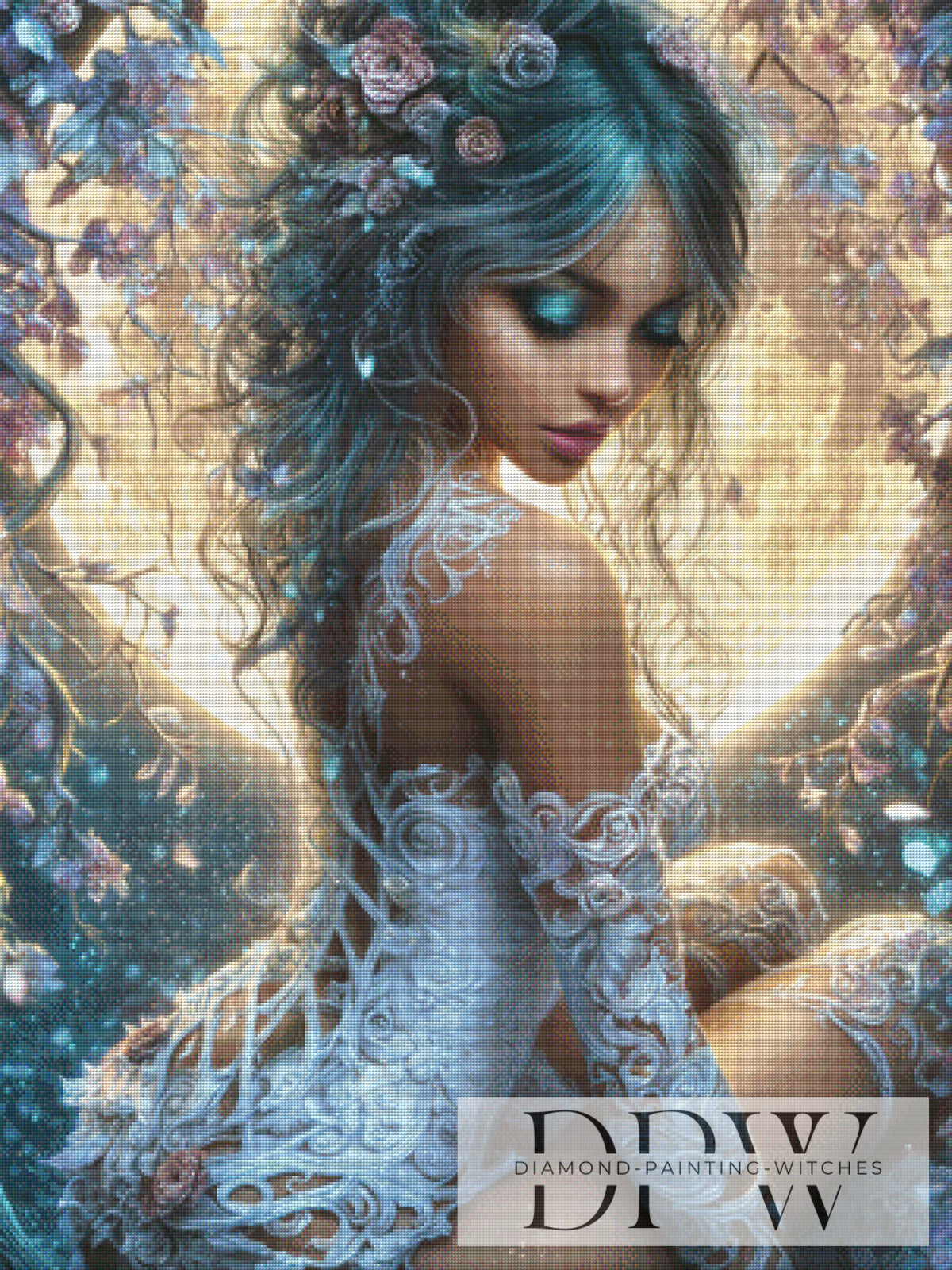 Moon Bride by _Sweet_Loco_AI with 170 colors