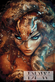 Serpentinia by Pixxel Pics mit 210 Farben