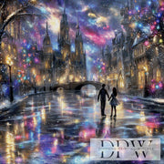 Romanze im Winter by Casalla Vendetta mit 290 Farben