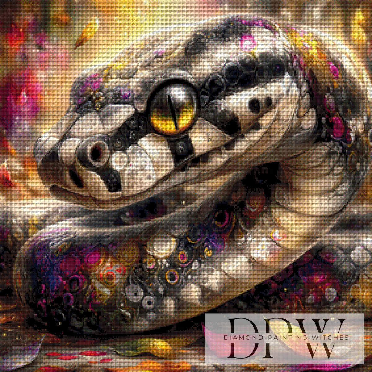 Snake by Casalla Vendetta mit 260 Farben
