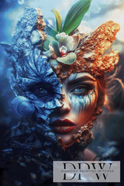 Orchid Witch by Pixxel Pics with 250 colors