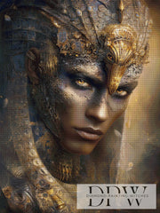 The Healer by Maggie with 130 colors