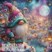 Weihnachtswichtel I by Lisa Morgan mit 330 Farben