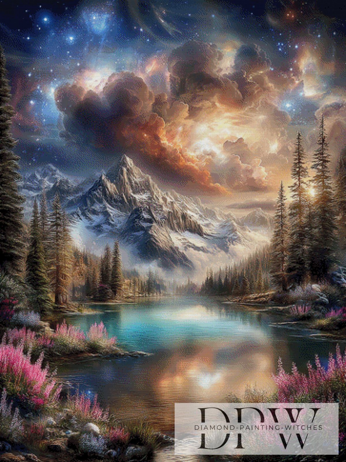 See am Berg I by Elly_A.I. （280色）