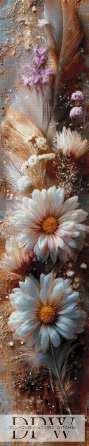 Federblüten by theA.art mit 160 Farben