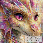 Sparkle Dragon by Casalla Vendetta mit 300 Farben