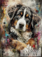 Barry by CleoDora mit 210 Farben