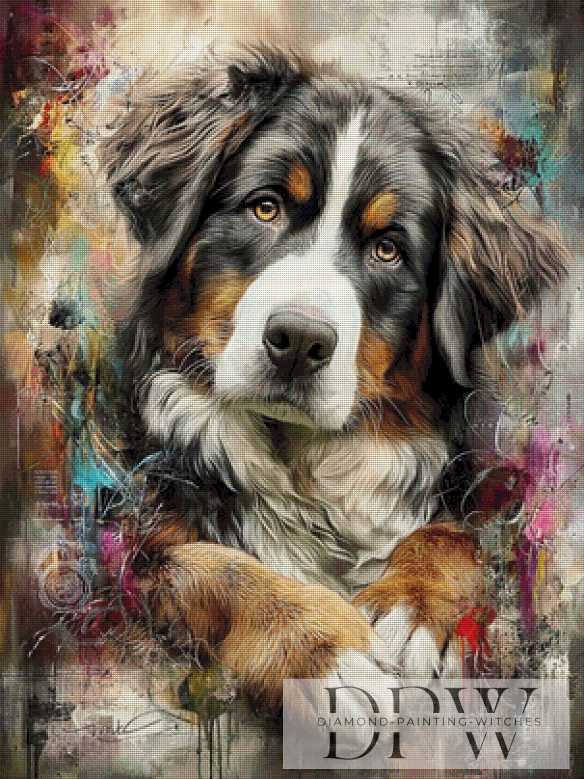 Barry by CleoDora mit 210 Farben