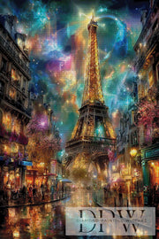 The Spell of Paris by Catill with 360 colors