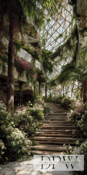 Lost Hall II by QN mit 135 Farben