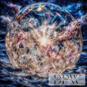 Frozen Soap Bubble by Pixxel Pics with 240 colors
