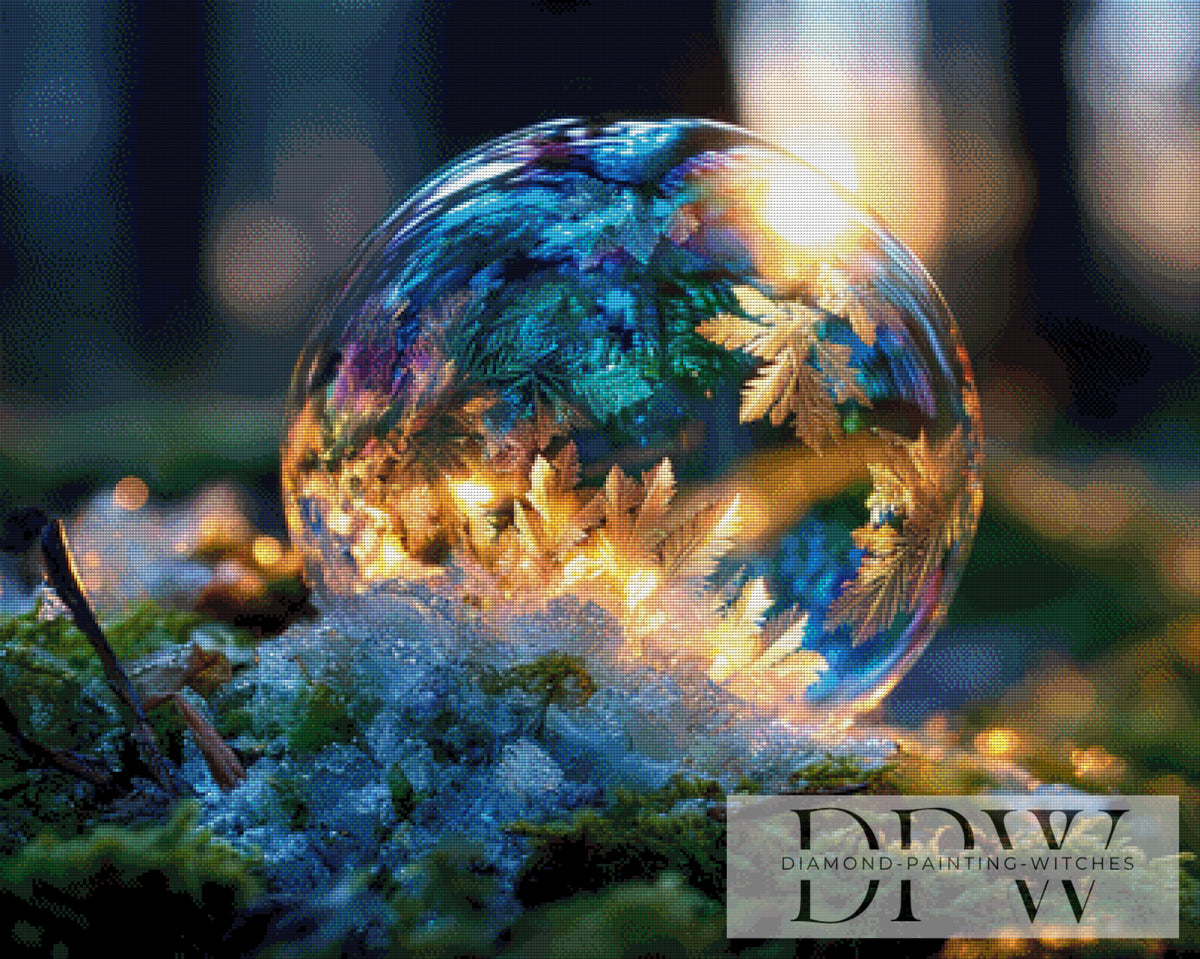 Frosty Bubble（theA.art作、300色）