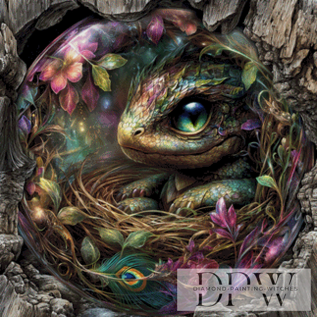 Nestpunk by _Sweet_Loco_AI with 250 colors