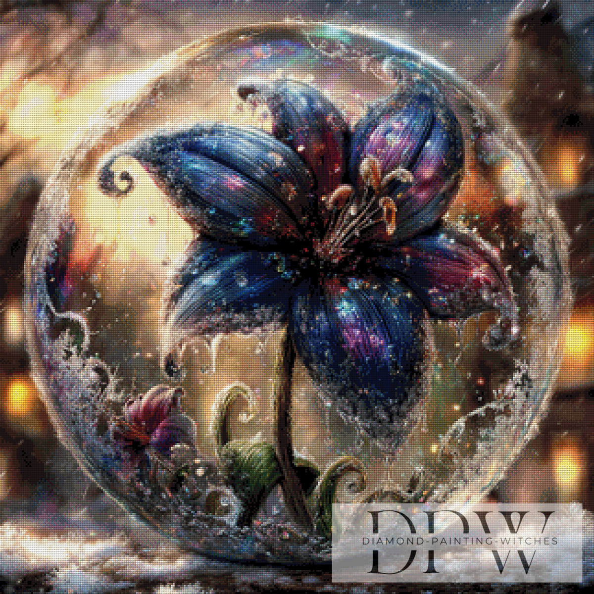 Immortal Blossom by Casalla Vendetta mit 280 Farben