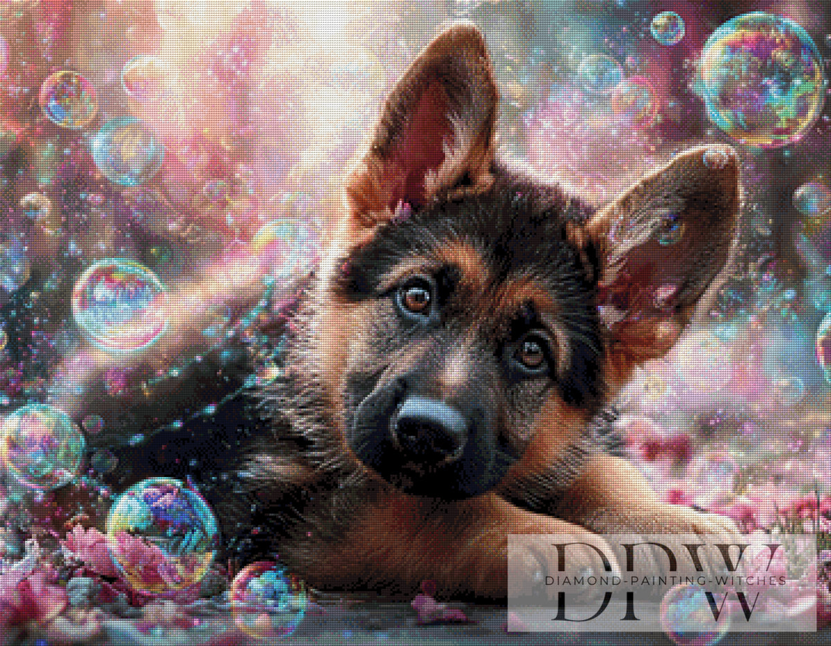 Lucky by ellufija mit 270 Farben