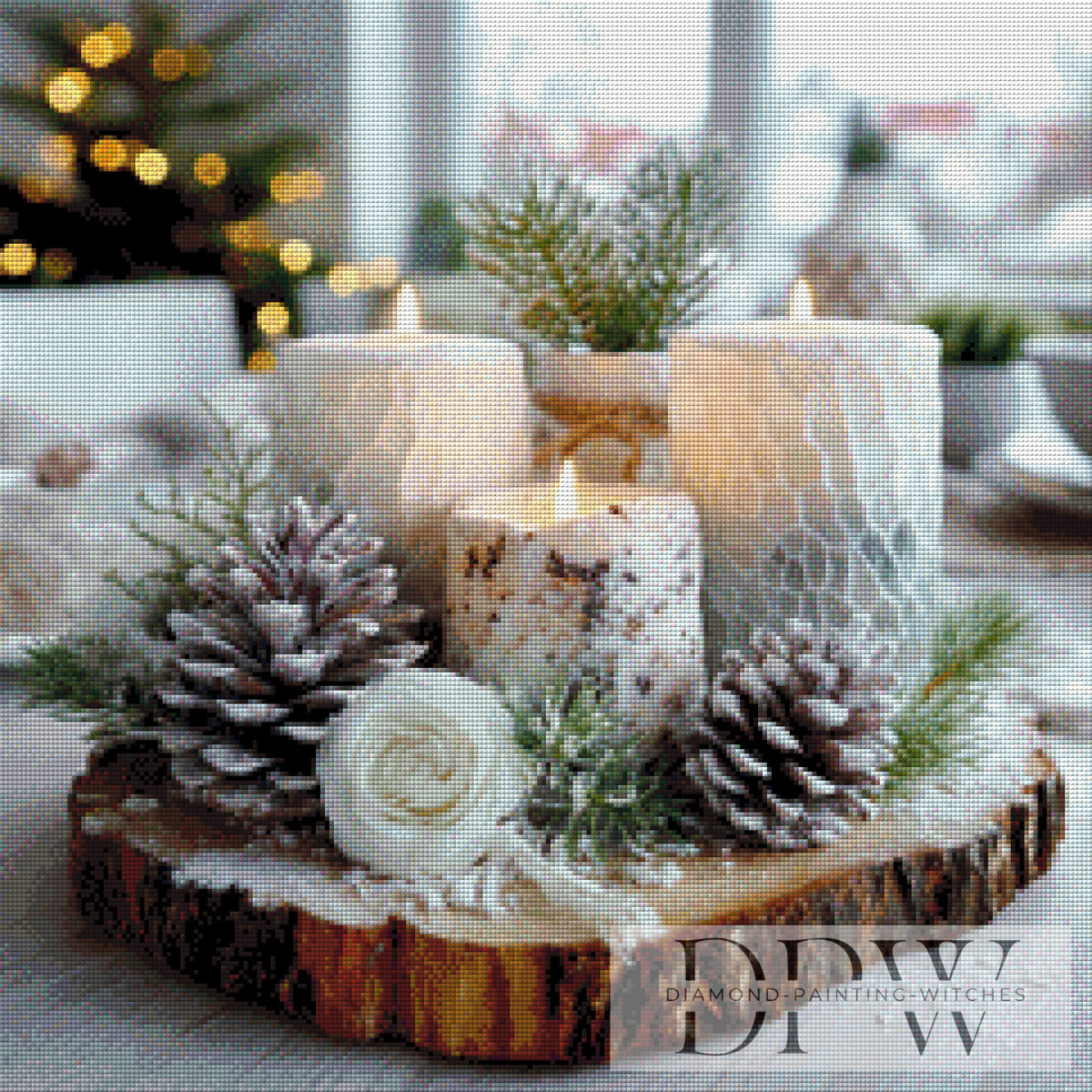 Adventszeit by theA.art mit 160 Farben