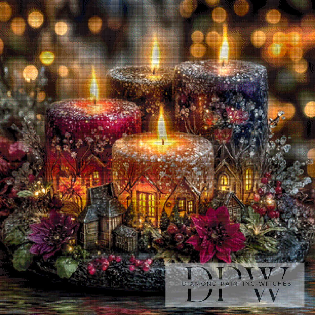 Vierter Advent by Casalla Vendetta mit 240 Farben