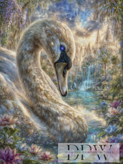 Pixxel Picsによる「Territory of the Swan」（220色）