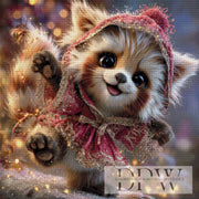 SparklePaws by CreatiVart with 210 colors