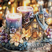 Goldene Stille by CreatiVart mit 270 Farben