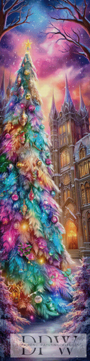 メリークリスマス by Sweet_Loco_AI（370色使用）