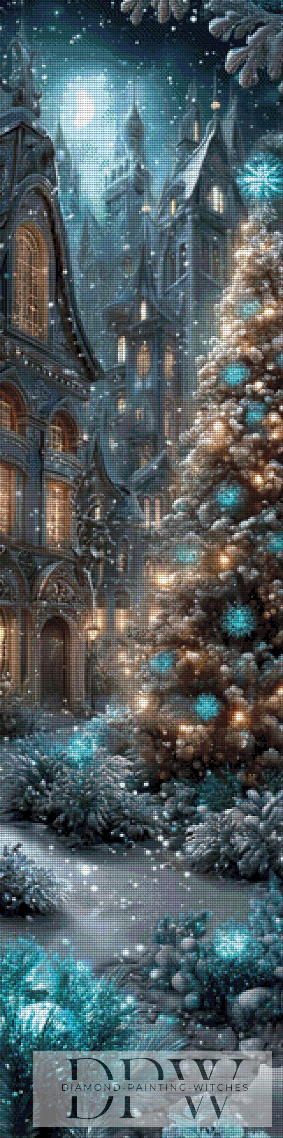 Christmas time by Sweet_Loco_AI with 160 colors