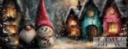 Winter meeting by Elly_A.I. with 240 colors