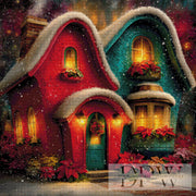 Adventshäuser by Casalla Vendetta mit 260 Farben
