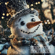 Snowman by Pixxel Pics mit 160 Farben