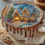 Pixxel Pics作「Winter Teacup 1」（270色）