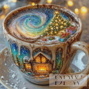 Pixxel Pics作「Winter Teacup 2」（290色）