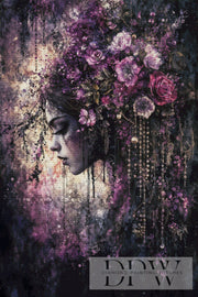 Purple Gaze by Pixxel Pics with 135 colors
