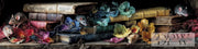 The cheeky mice by QN with 300 colors