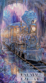 Bubble Gum Train by Pixxel Pics with 190 colors