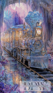 Bubble Gum Train by Pixxel Pics with 200 colors