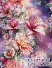 ellufijaのLily Elegance、全290色