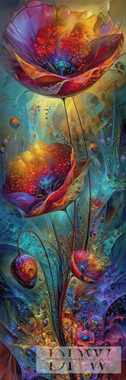Leuchtmohn by Catill mit 320 Farben